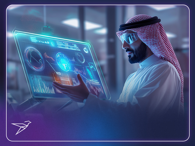 أمثلة على استخدامات ناجحة داخل السوق السعودي