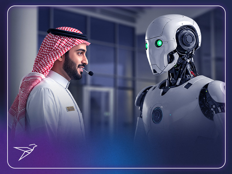 الشركات التي تعتمد على كل تقنية في السعودية