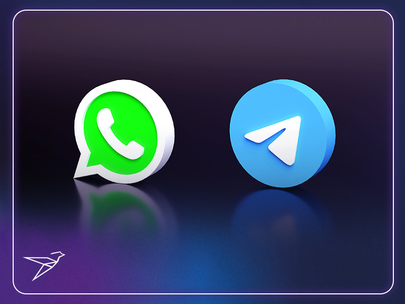 FAQs about WhatsApp vs Telegram for Customer Support