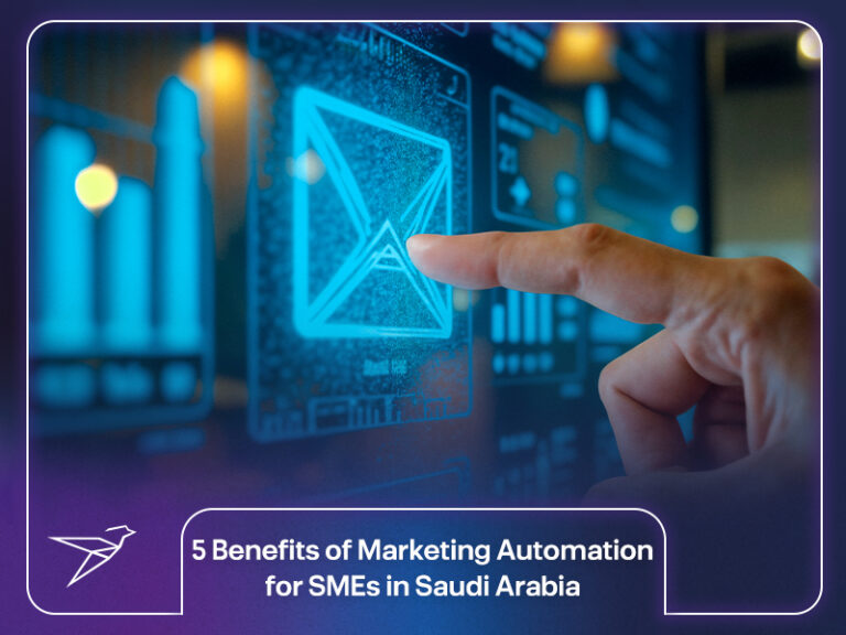 5 Benefits of Marketing Automation for SMEs in Saudi Arabia